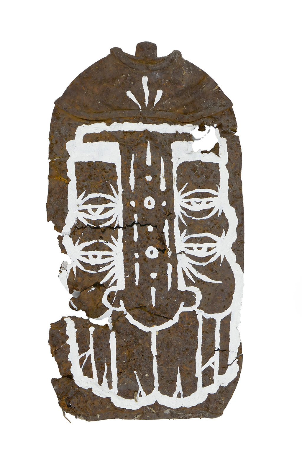 GATS - "Evidence of Life #1" - Spoke Art