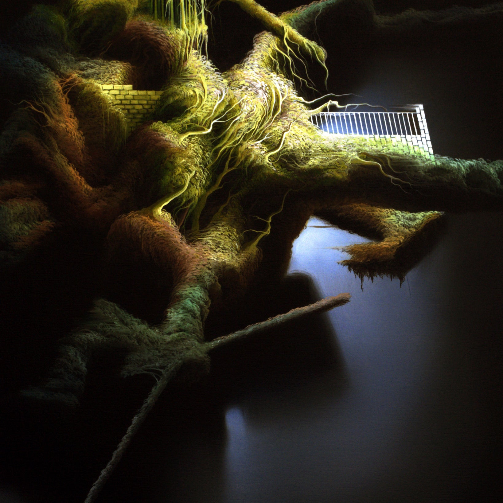 Vasilis Avramidis - "Next Door" - Spoke Art