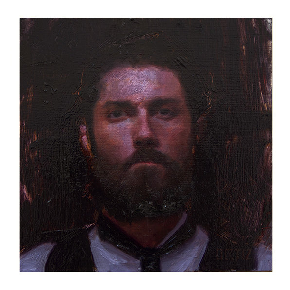 "Retrato" - Spoke Art