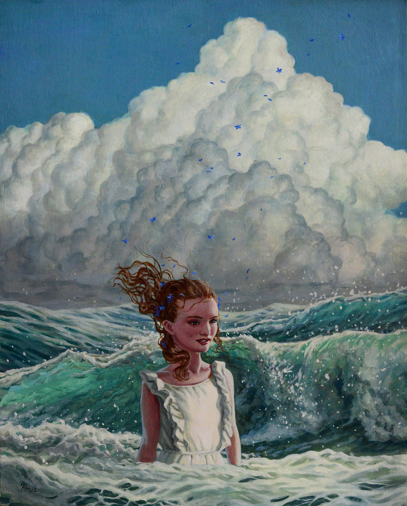 Jana Brike - "Sea of Love" - Spoke Art