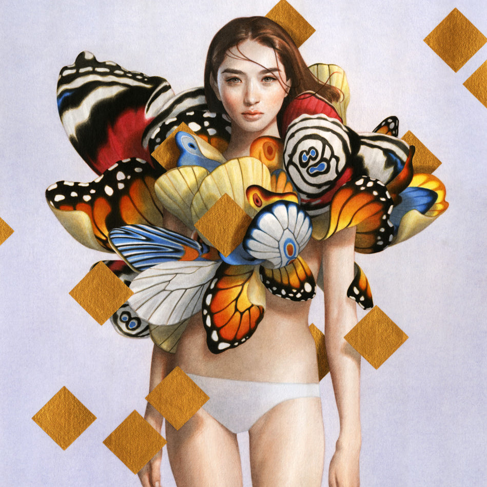 Tran Nguyen - "Rebirth" - Spoke Art