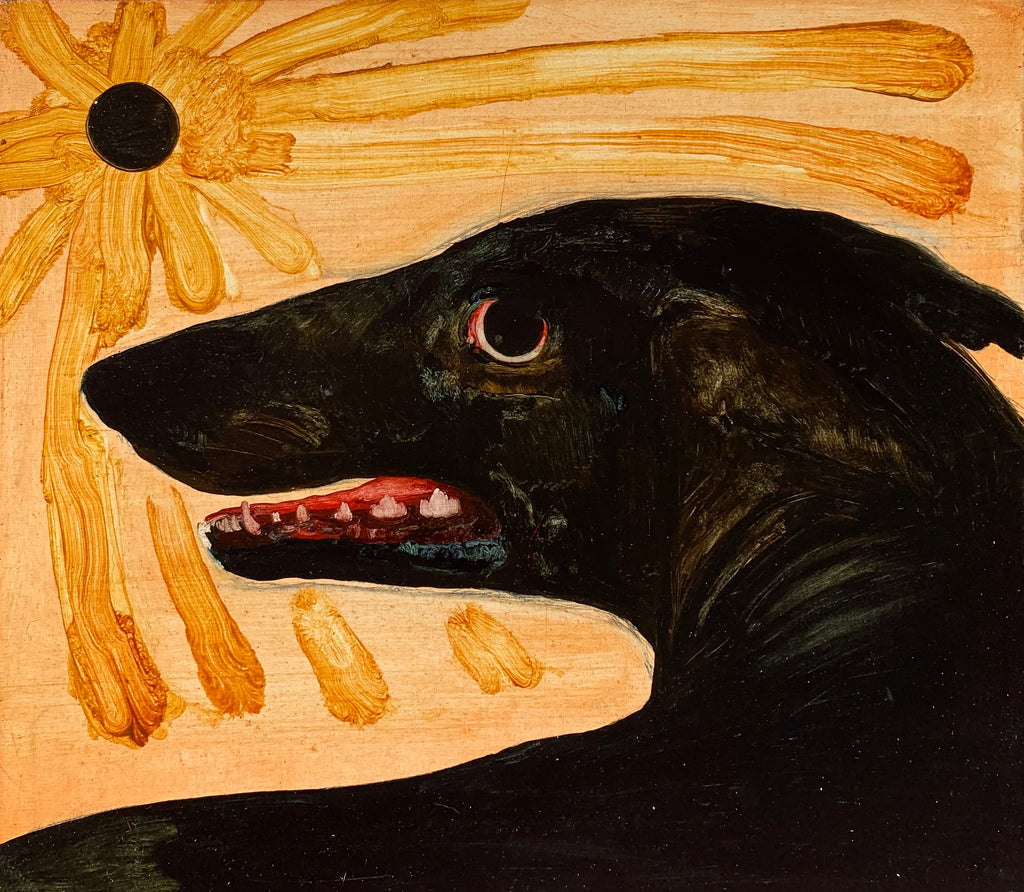 Rae Klein - "Sun Going Down" - Spoke Art