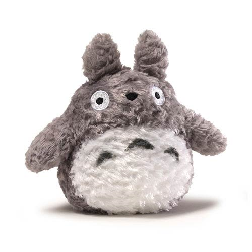 My Neighbor Totoro" Totoro Smiling 6-Inch Plush - Spoke Art