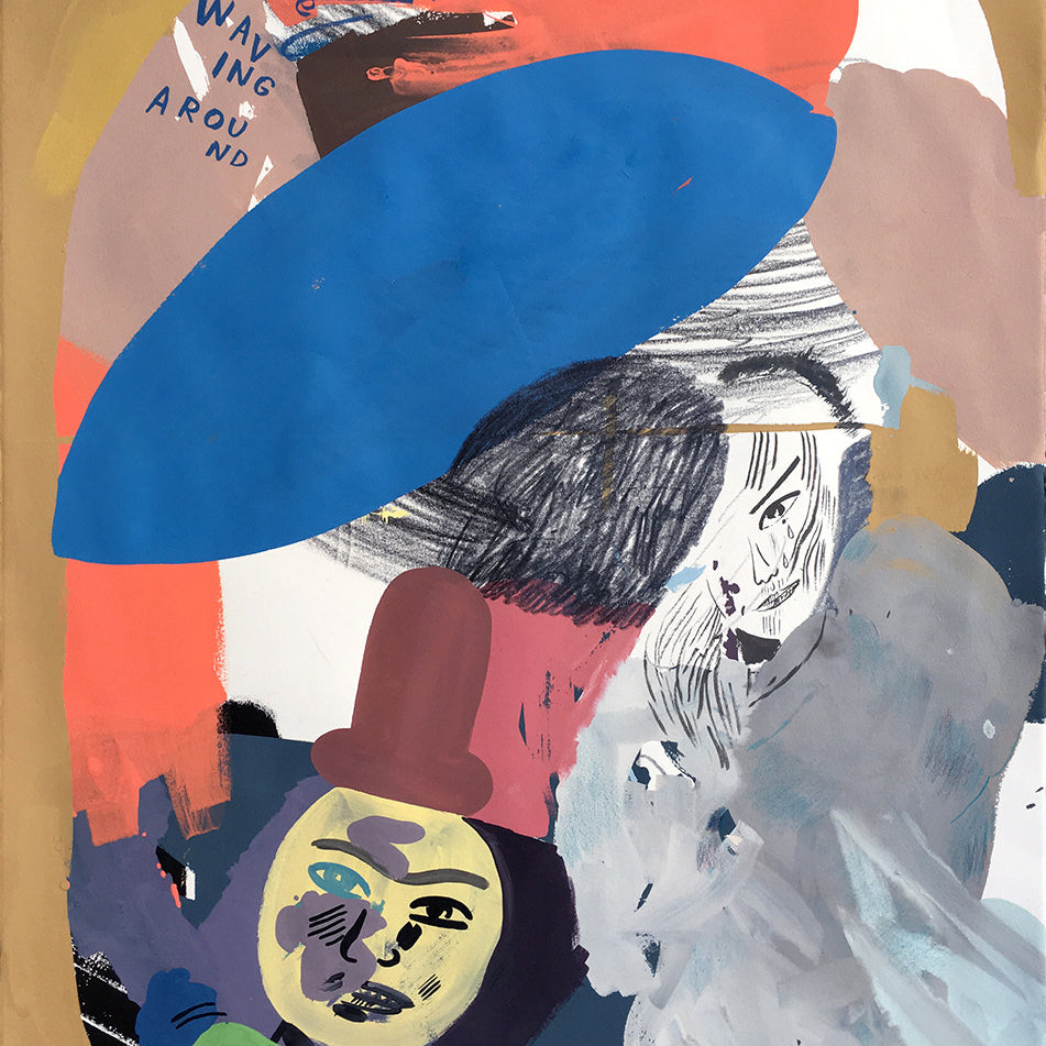 Jason Jägel - "Favorite Skin" - Spoke Art