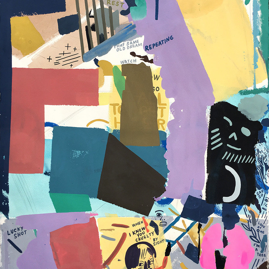 Jason Jägel - "Distance Poem" - Spoke Art