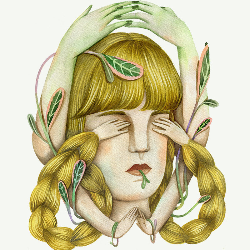 Andrea Wan - "Shelter" - Spoke Art