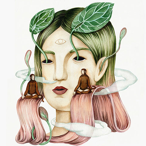 Andrea Wan - "In" - Spoke Art