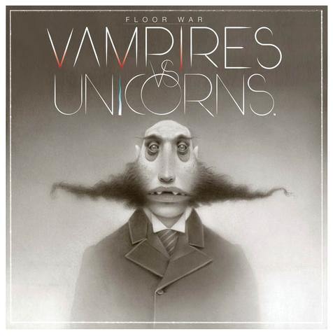Vampires Vs. Unicorns (Floor War) Game - Spoke Art