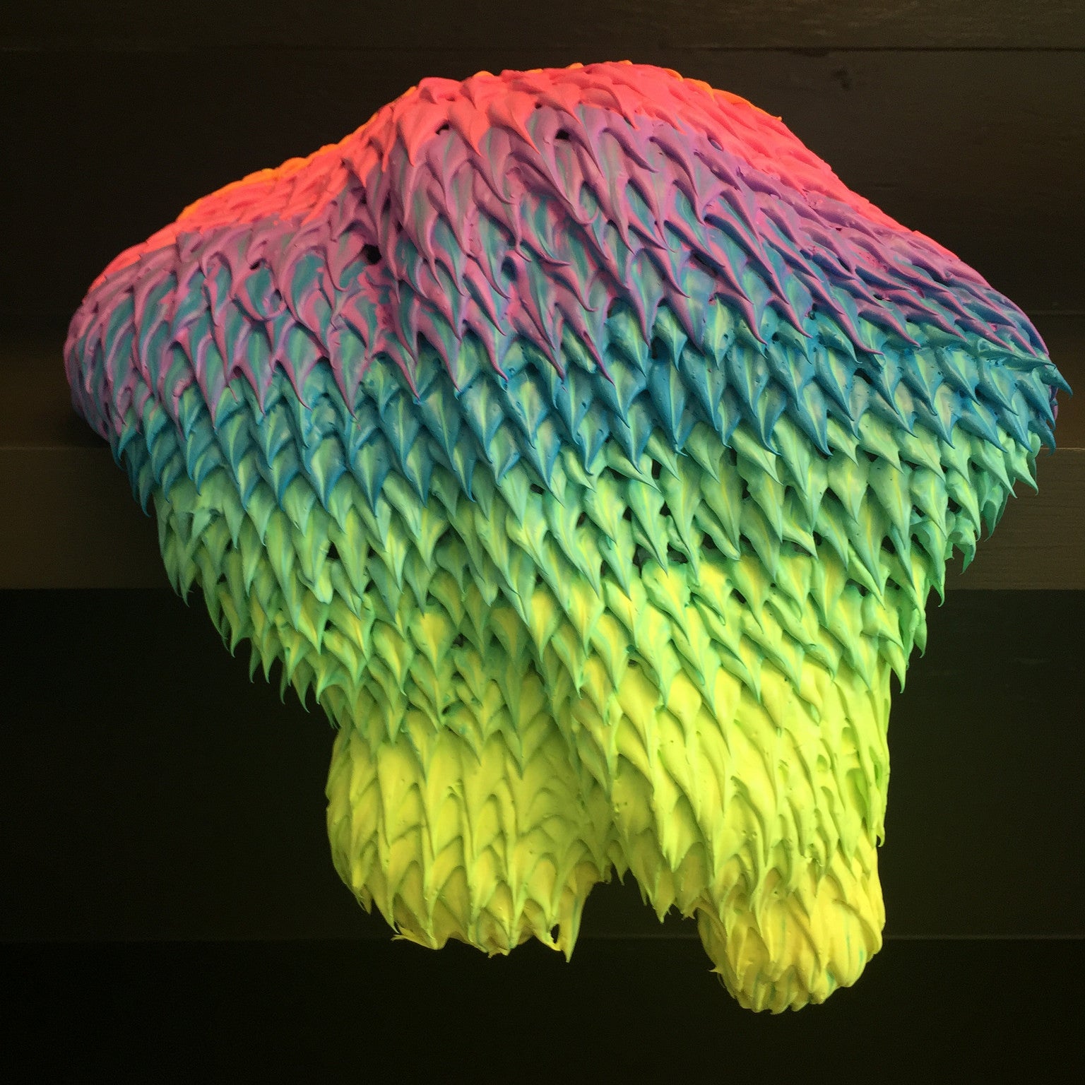 Dan Lam - "Wing Woman" - Spoke Art