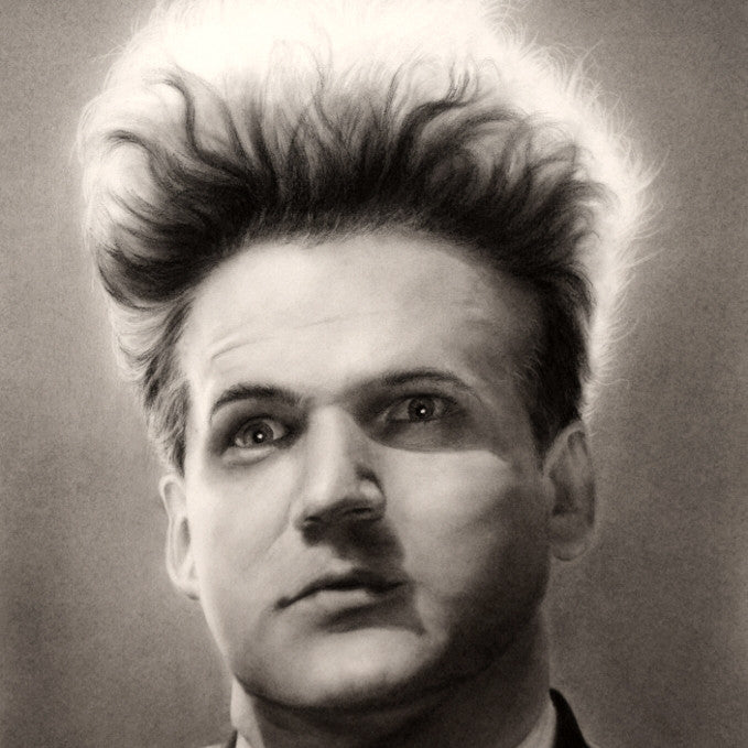 Harry Michalakeas - "In Heaven, Everything is Fine" - Spoke Art