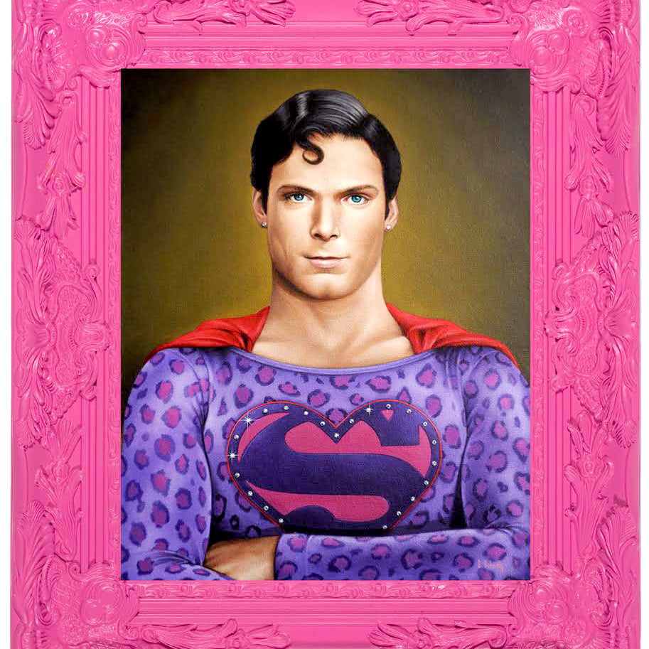 "Superlove" - Spoke Art