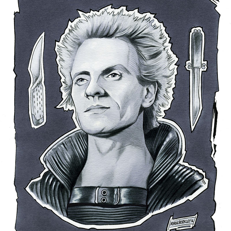 Ryan Berkley - "Feyd" - Spoke Art