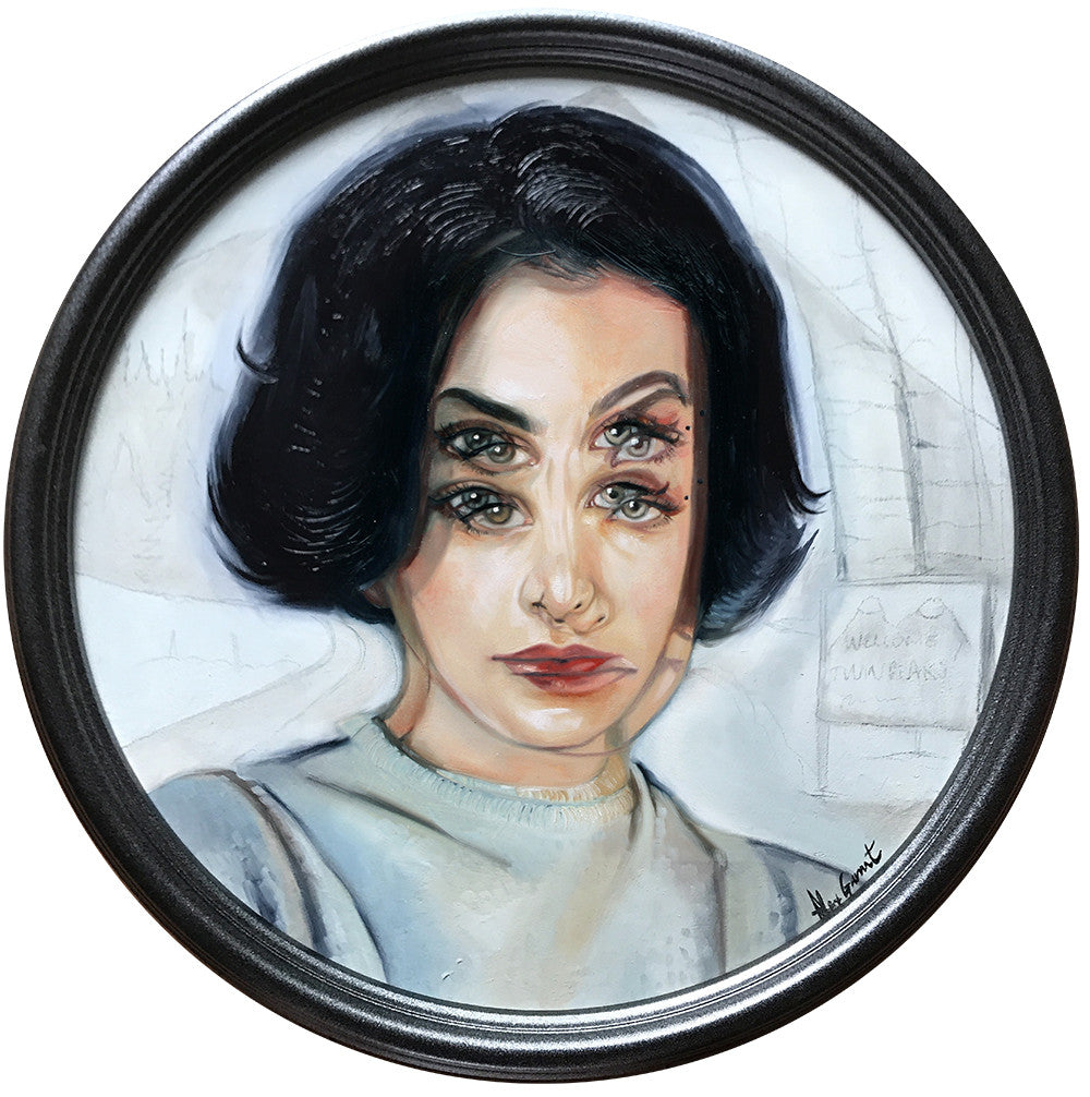 Alex Garant - "Revival" - Spoke Art