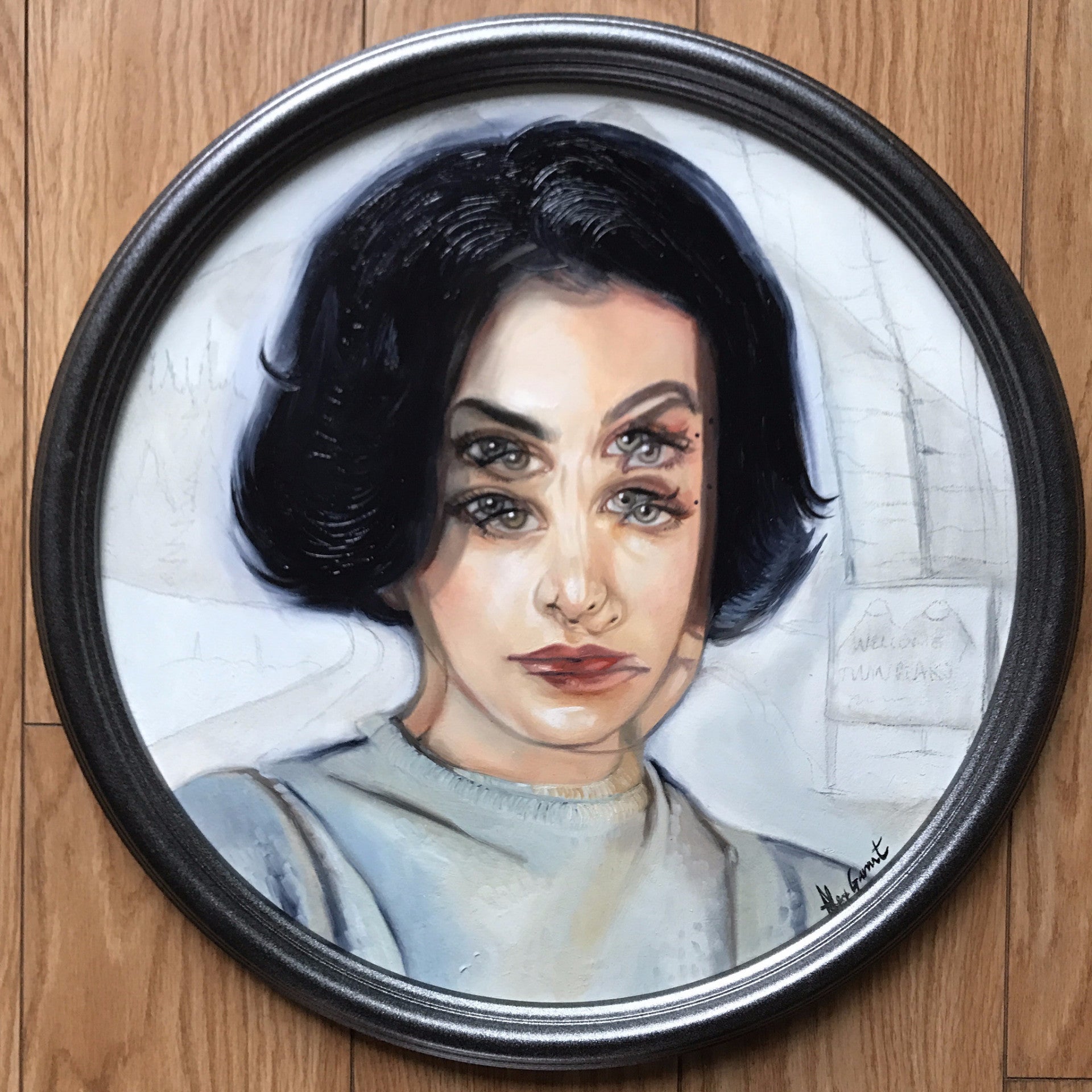 Alex Garant - "Revival" - Spoke Art