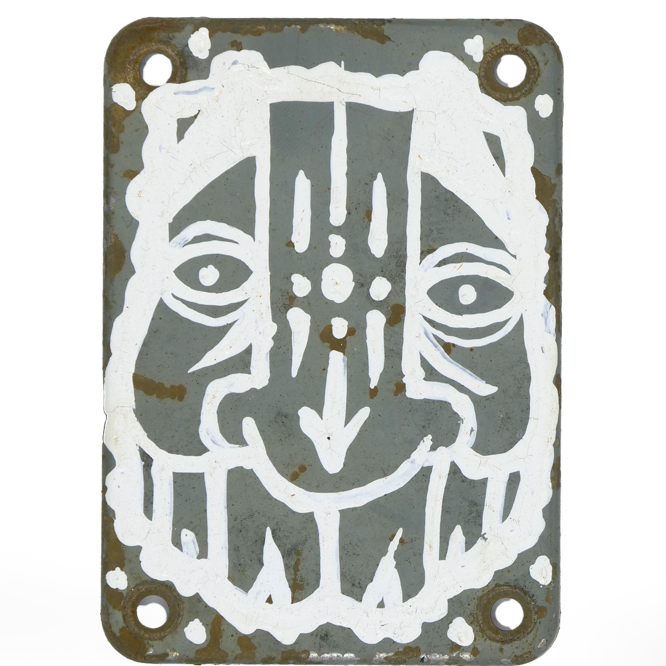 GATS - "No Outlet" - Spoke Art