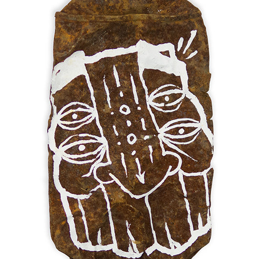 GATS - "Trackside #10" - Spoke Art