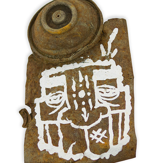 GATS - "Trackside #7" - Spoke Art