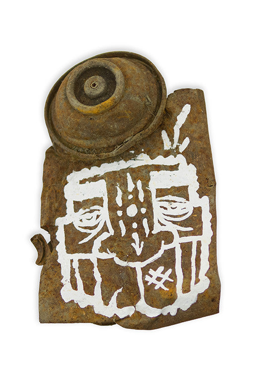 GATS - "Trackside #7" - Spoke Art