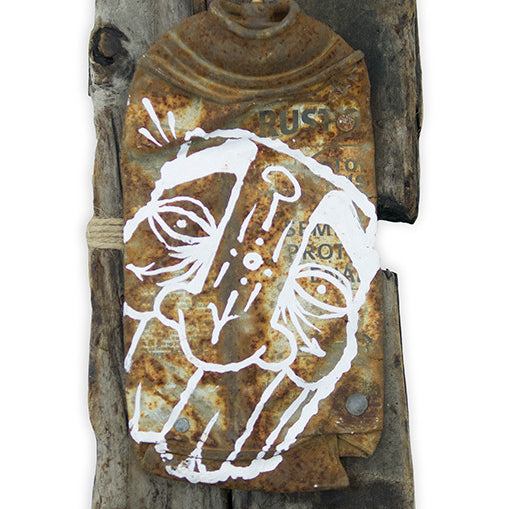 GATS - "Bound" - Spoke Art