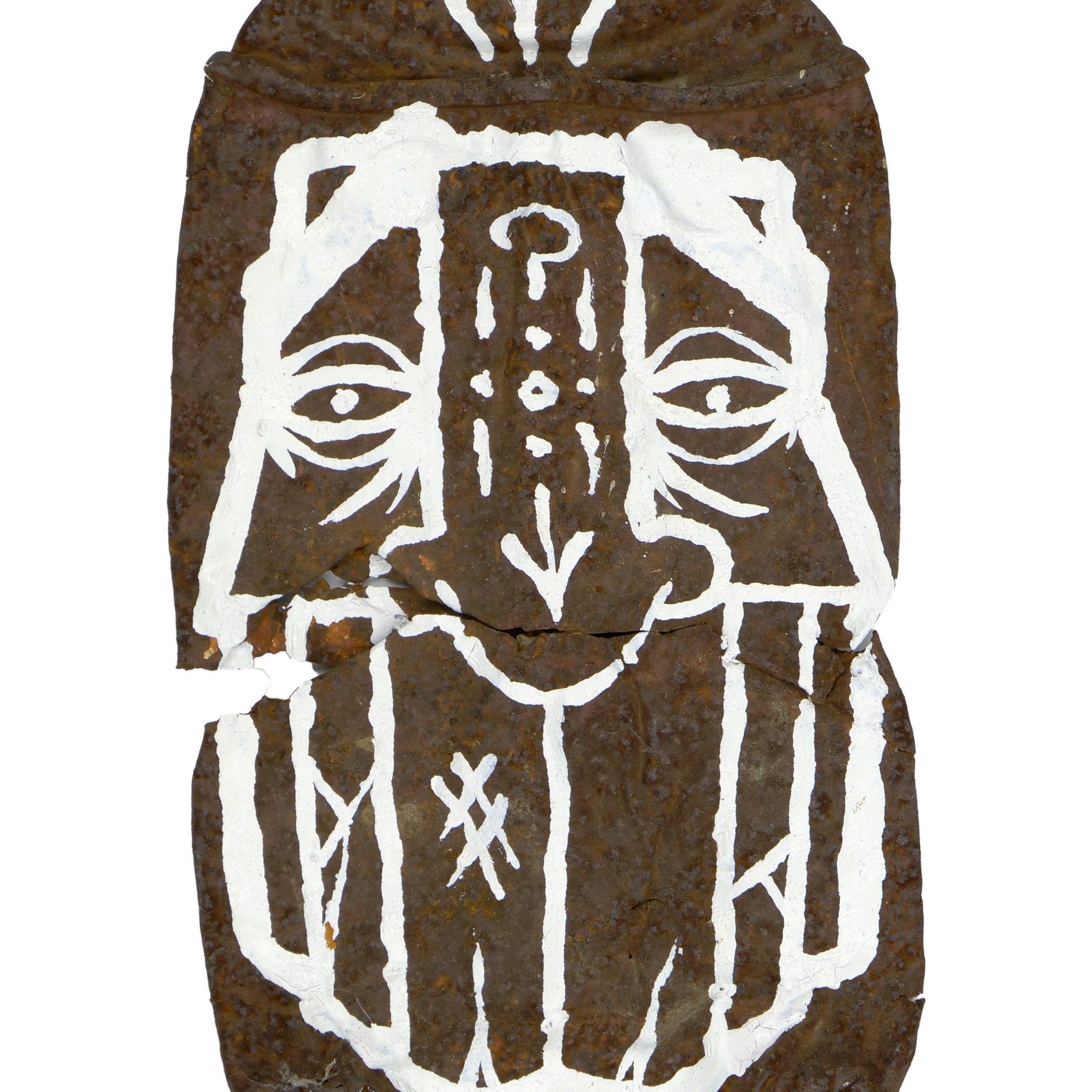 GATS - "Evidence of Life #2" - Spoke Art