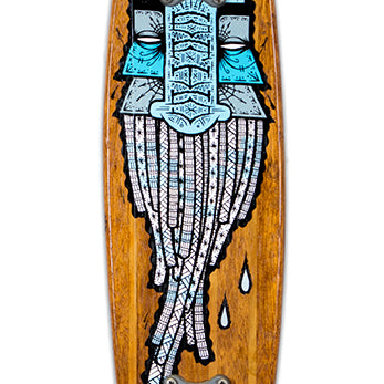 GATS - "Untitled 1" - Spoke Art