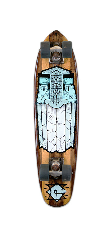 GATS - "Untitled 4" - Spoke Art