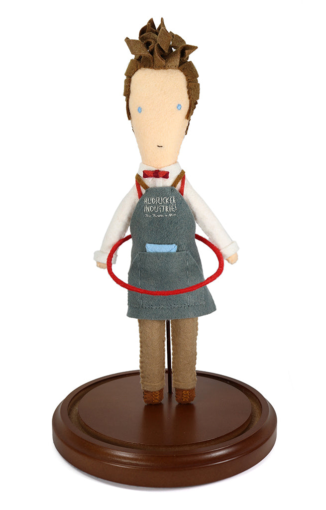 Eleni - "You Know, For Kids" - Spoke Art