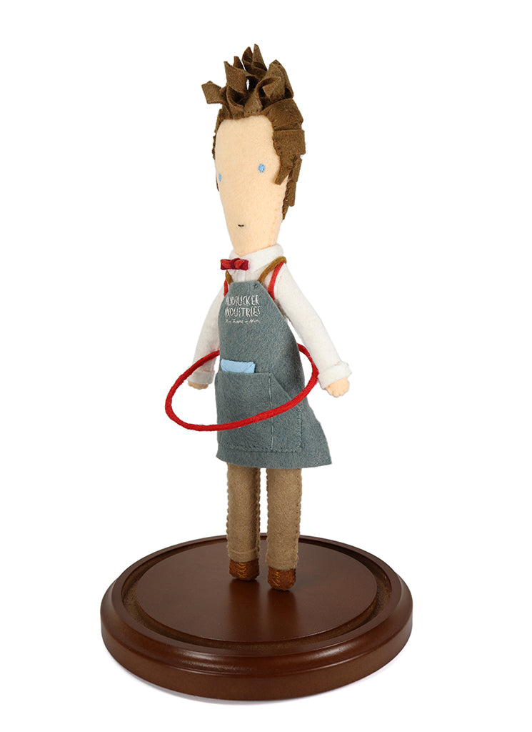 Eleni - "You Know, For Kids" - Spoke Art