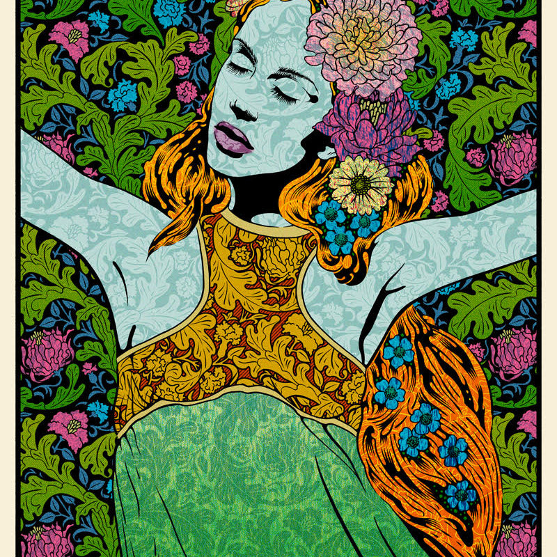 Chuck Sperry - "Rhyme" - Spoke Art