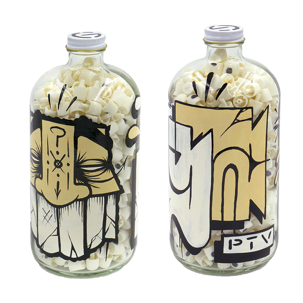 GATS - "NY Thins" - Spoke Art