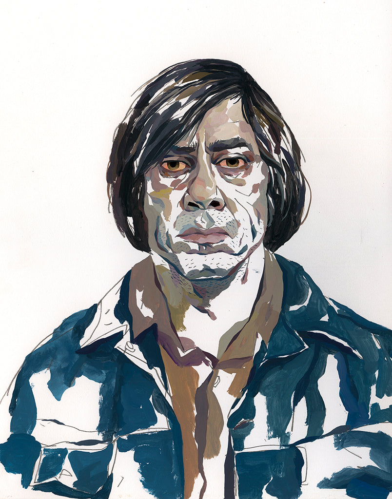 Rich Pellegrino - "Anton's Plight" - Spoke Art