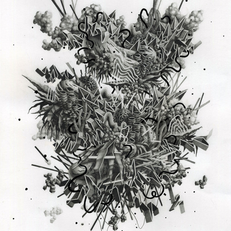 Jeremy Nichols - "Scene 32-B" - Spoke Art