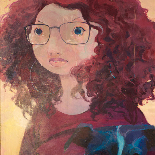 Andrew Hem - "Mighty Momo" - Spoke Art