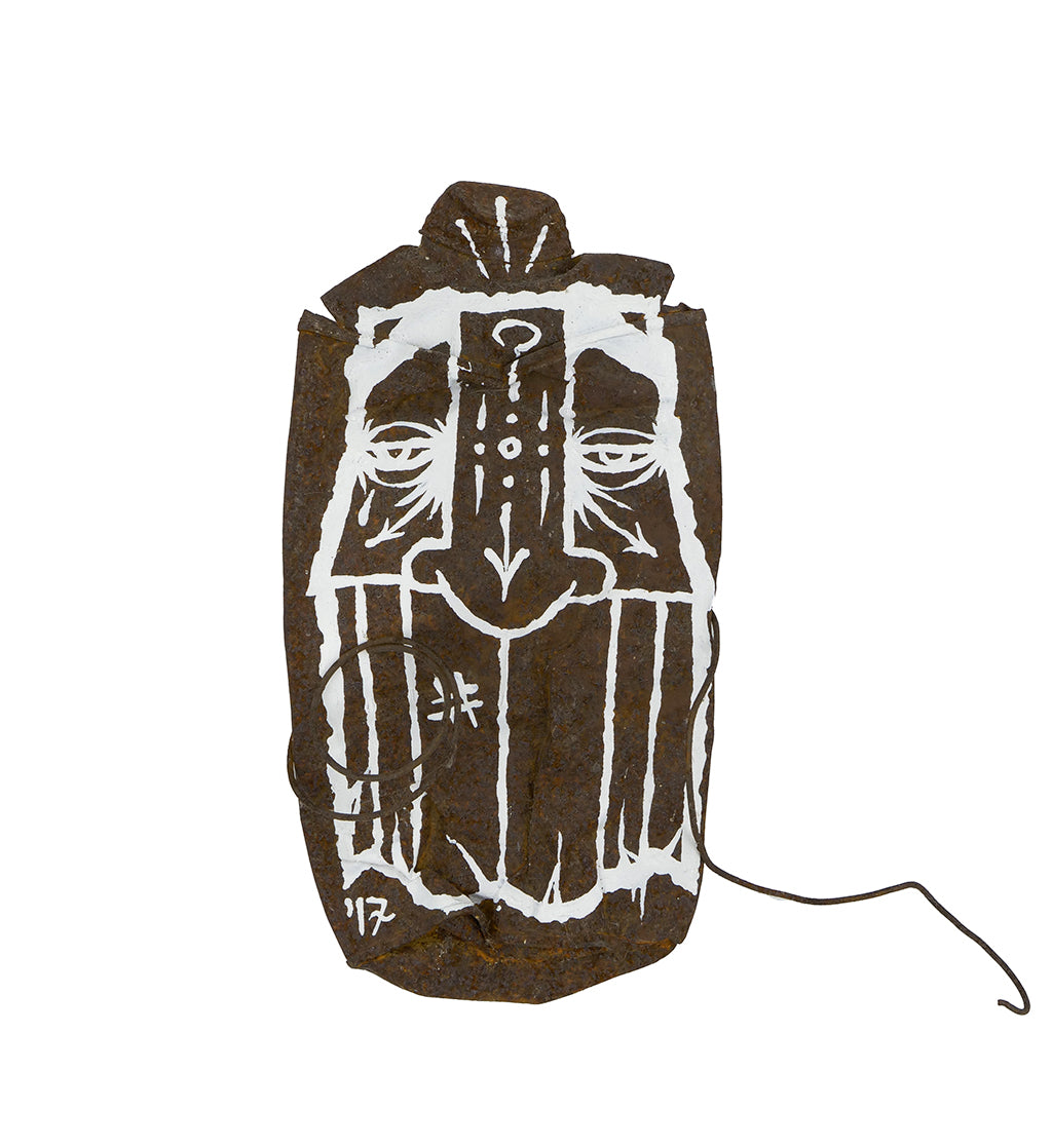 GATS - "Candid" - Spoke Art