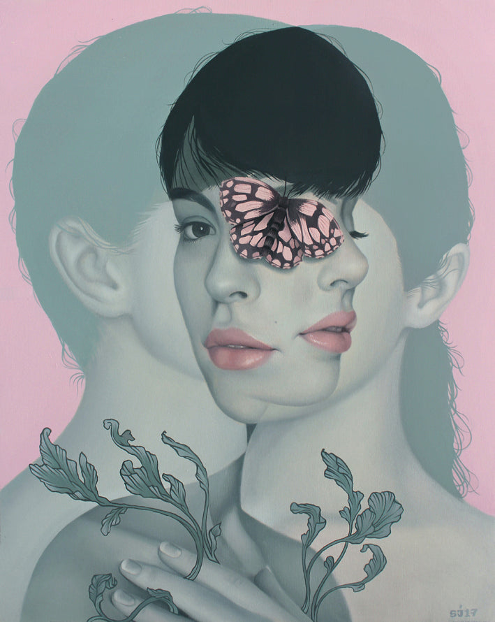 Sarah Joncas - "Parallel Self" - Spoke Art