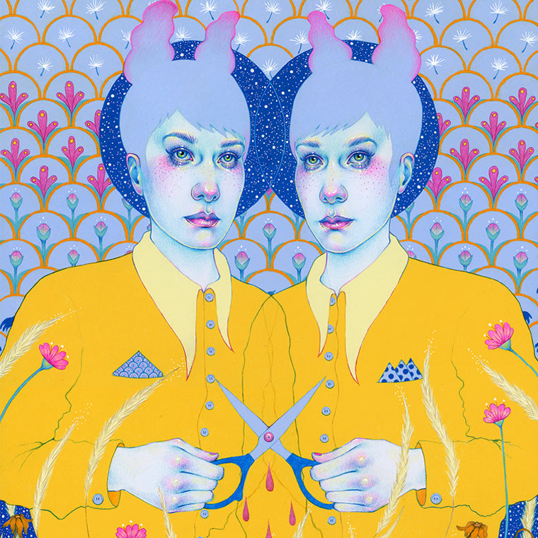 Natalie Foss - "Symbiosis" - Spoke Art