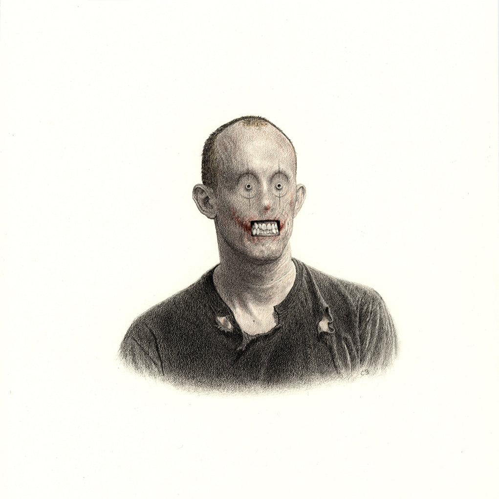 C3 - "Untitled (self-portrait)" - Spoke Art