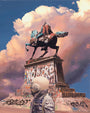 Scott Listfield - "Headless Horseman" - Spoke Art