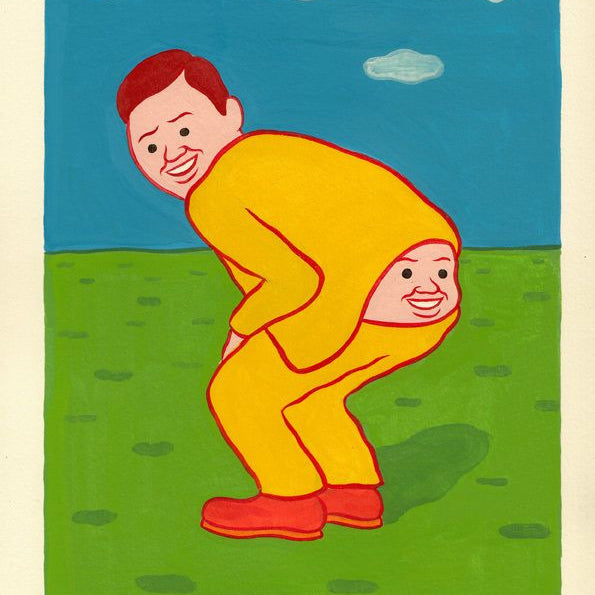 Joan Cornellà - "Bootyboop" - Spoke Art