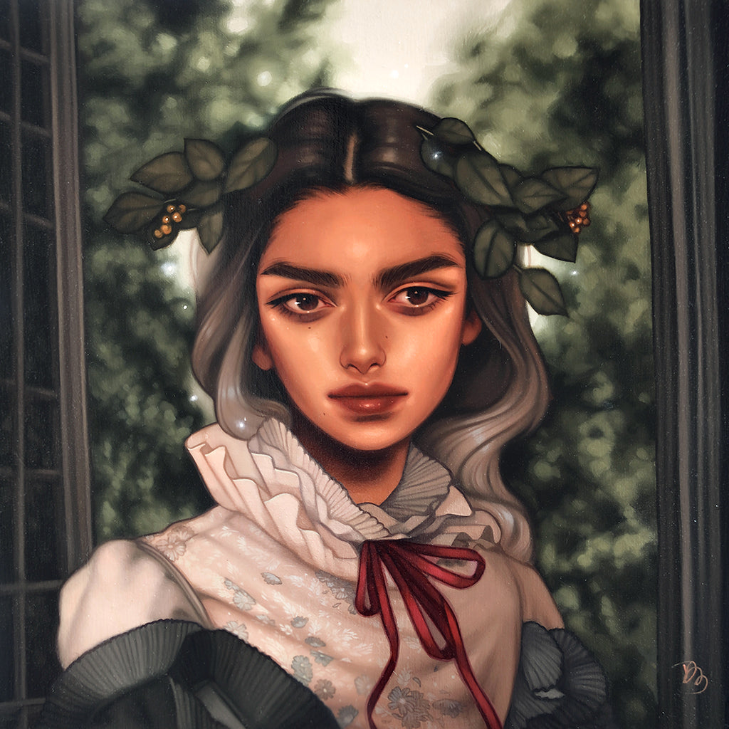 Kelsey Beckett - "For No One" - Spoke Art