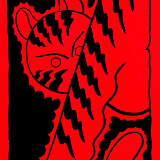 Kris Mukai - "Tiger 03" - Spoke Art