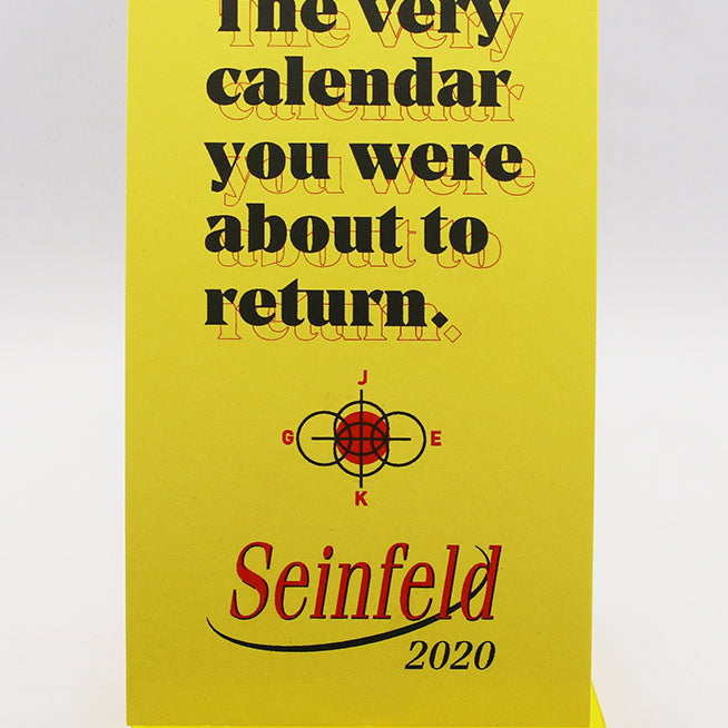 Derek Ballard - "The Very Calendar You Were About to Return" - Spoke Art