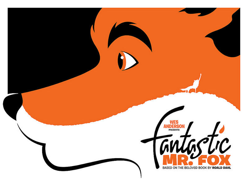 Michael De Pippo - "The Fantastic Mr. Fox" - Spoke Art