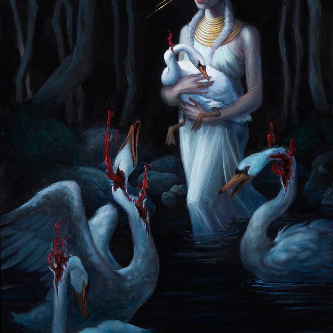 "Ritual" - Spoke Art
