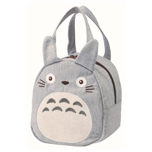 "My Neighbor Totoro" Totoro-Shaped Lunch Box - Spoke Art