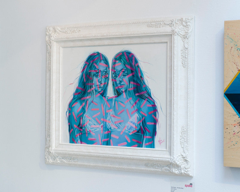 "Goodbye Baby" - Spoke Art