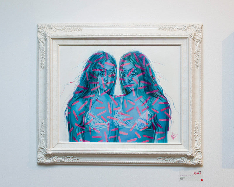 "Goodbye Baby" - Spoke Art
