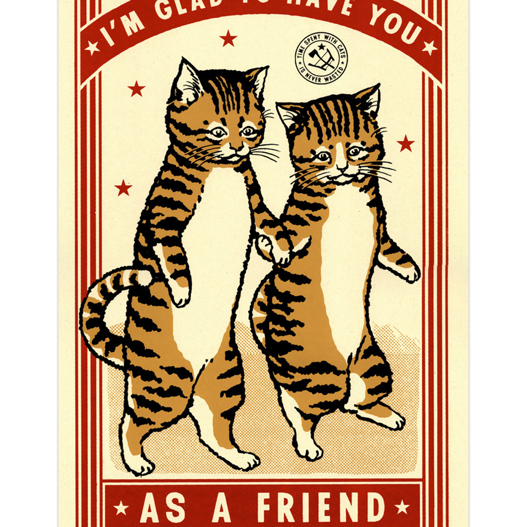 Ravi Zupa - "A Friend" - Spoke Art
