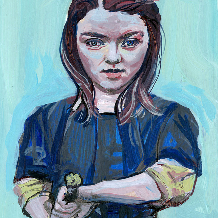 Alex R. Kirzhner - "Arya" - Spoke Art