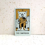 Brighton Ballard - "Rushmore Tarot Cards" - Spoke Art